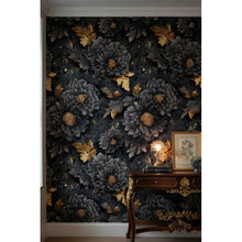 Load image into Gallery viewer, Floral Wallpaper Luxurious Elegant Decorative Mural

