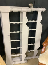 Load image into Gallery viewer, Gray Twin Bed Frame
