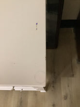 Load image into Gallery viewer, White 3 Drawer Dresser
