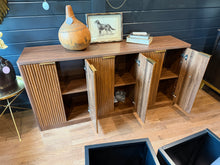 Load image into Gallery viewer, Modern Wavy Cabinet
