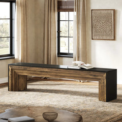 3 Tier Extra Long Entry Way Bench