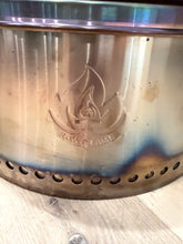 Load image into Gallery viewer, R.W. Flame 19” Fire Pit
