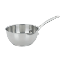 Load image into Gallery viewer, Cuisinart 1 qt Pour Saucepan
