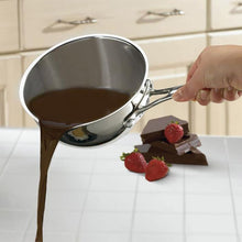 Load image into Gallery viewer, Cuisinart 1 qt Pour Saucepan

