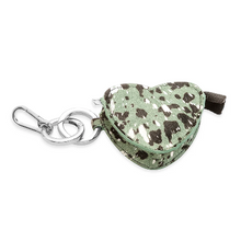 Load image into Gallery viewer, SAGEBRUSH HEART KEY FOB
