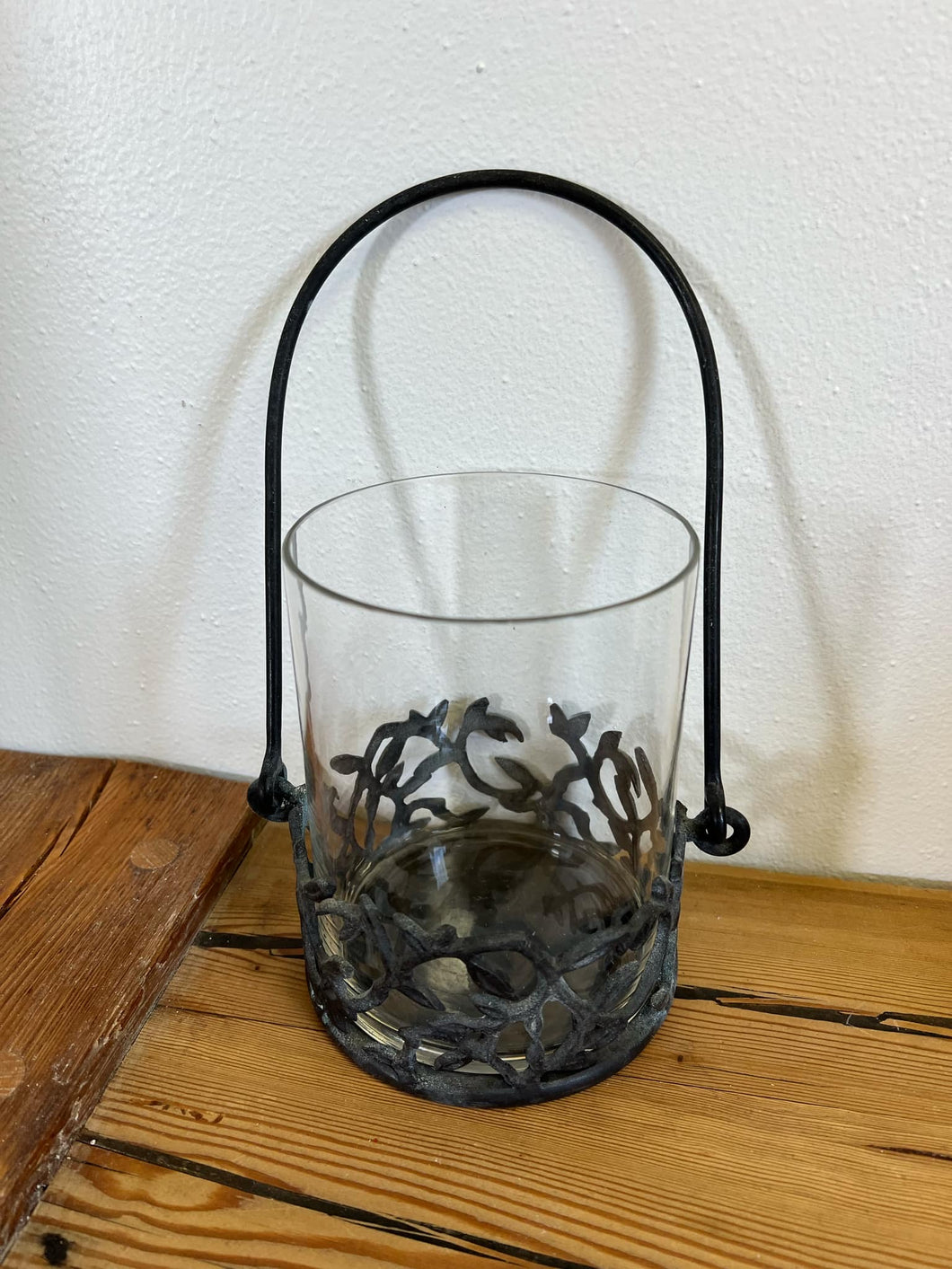 Glass Metal Lantern