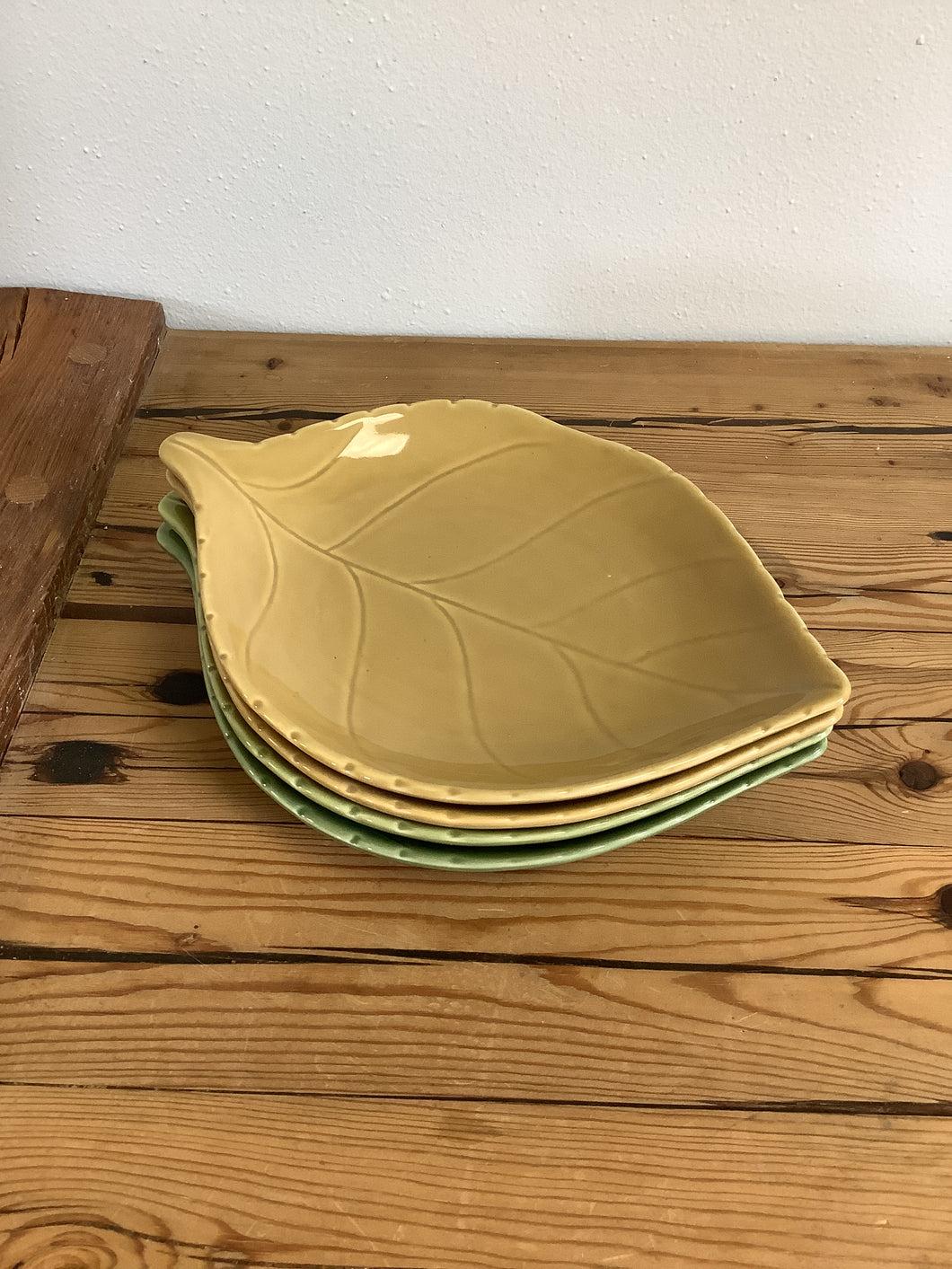 Leaf Plates