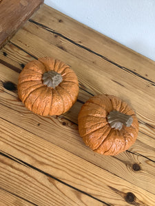 Resin Pumpkin