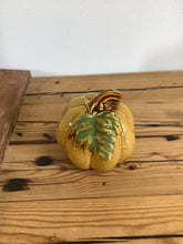 Load image into Gallery viewer, Ceramic Pumpkin
