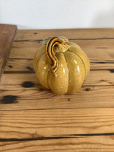 Load image into Gallery viewer, Ceramic Pumpkin
