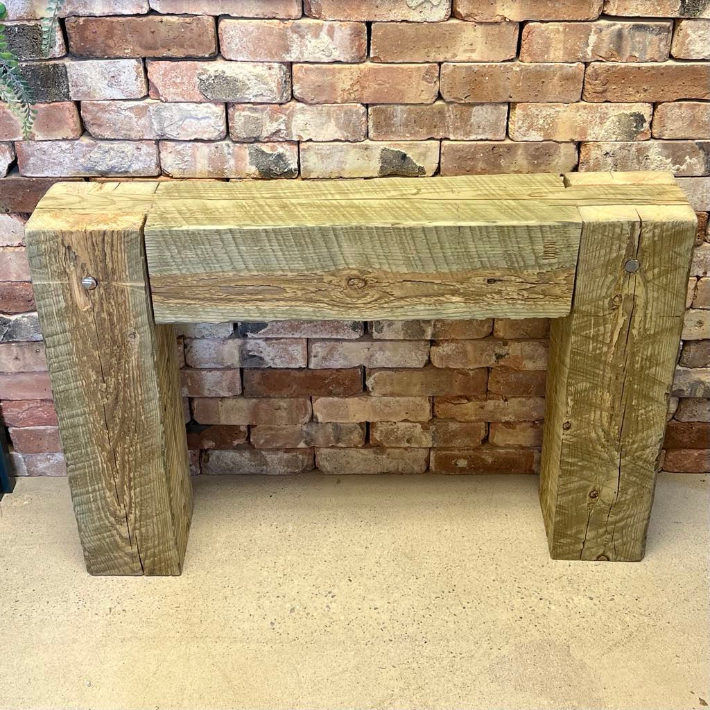 Reclaimed Beam Table