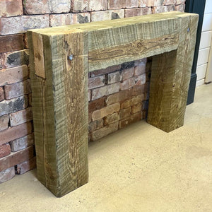 Reclaimed Beam Table