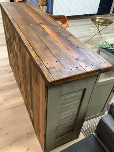 Rustic Antique Sideboard or TV Stand