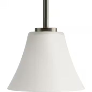 Bravo Single Light 7" Wide Mini Pendant