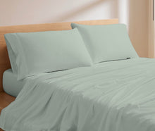 Load image into Gallery viewer, Color Sense 4 Piece Full Sheet Set
