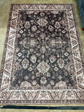 Load image into Gallery viewer, Fillender Washable Floral Soft Rug
