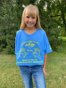 Bri's Down Syndrome Awareness T-Shirts