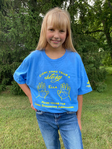 Bri's Down Syndrome Awareness T-Shirts
