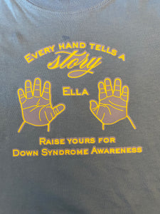 Bri's Down Syndrome Awareness T-Shirts