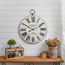 Load image into Gallery viewer, Jamel Metal Wall Clock
