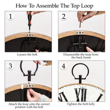 Load image into Gallery viewer, Jamel Metal Wall Clock
