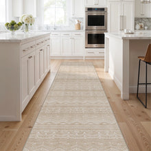 Load image into Gallery viewer, 3x7 Moroccan Hallway Runner Rug
