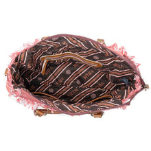 Load image into Gallery viewer, Coastal Steel Upcycled Tote
