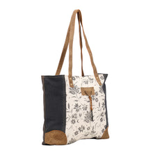 Load image into Gallery viewer, Abstract Key Tote Bag
