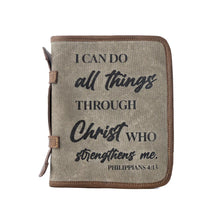 Load image into Gallery viewer, Graceword Western Bible Cover
