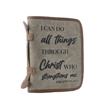 Load image into Gallery viewer, Graceword Western Bible Cover
