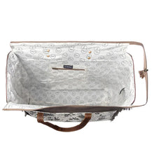 Load image into Gallery viewer, Ursinia Weekender Bag - Cow-Hide
