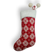 Load image into Gallery viewer, Christmas In The North Stocking
