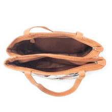 Load image into Gallery viewer, Pecos Rising Weave Pattern Concealed-Carry Bag
