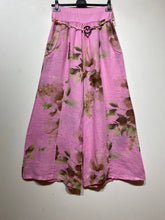 Load image into Gallery viewer, Wide Flowing Linen Pants

