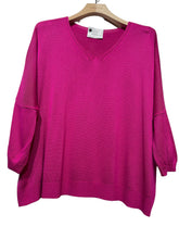 Load image into Gallery viewer, Light Linen Sweater
