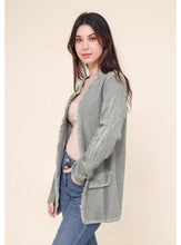 Load image into Gallery viewer, Cotton Linen Jacket
