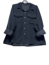 Load image into Gallery viewer, Corduroy Jacket W/Pockets 100% Cotton
