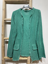 Load image into Gallery viewer, Cotton Linen Jacket
