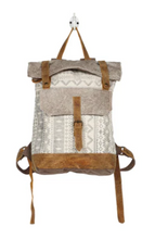 Load image into Gallery viewer, Classy Backpack Bag
