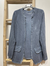 Load image into Gallery viewer, Cotton Linen Jacket
