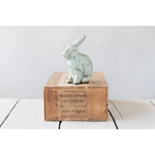 Load image into Gallery viewer, Distressed Terracotta Rabbit
