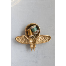 Load image into Gallery viewer, Decorative Cast Iron Bee Shaped Dish
