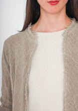 Load image into Gallery viewer, Cotton Linen Jacket
