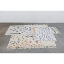 Load image into Gallery viewer, 3x5 Abstract Print Area Rug
