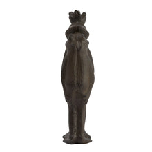 Load image into Gallery viewer, Cast Iron Kissing Frog Prince
