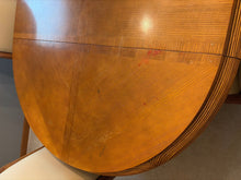 Load image into Gallery viewer, Round Wooden Dining Table

