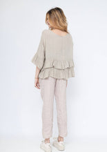 Load image into Gallery viewer, Ruffled Blouse
