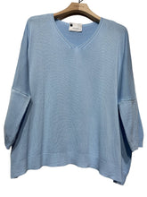 Load image into Gallery viewer, Light Linen Sweater
