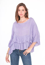 Load image into Gallery viewer, Ruffled Blouse
