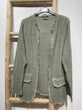 Load image into Gallery viewer, Cotton Linen Jacket
